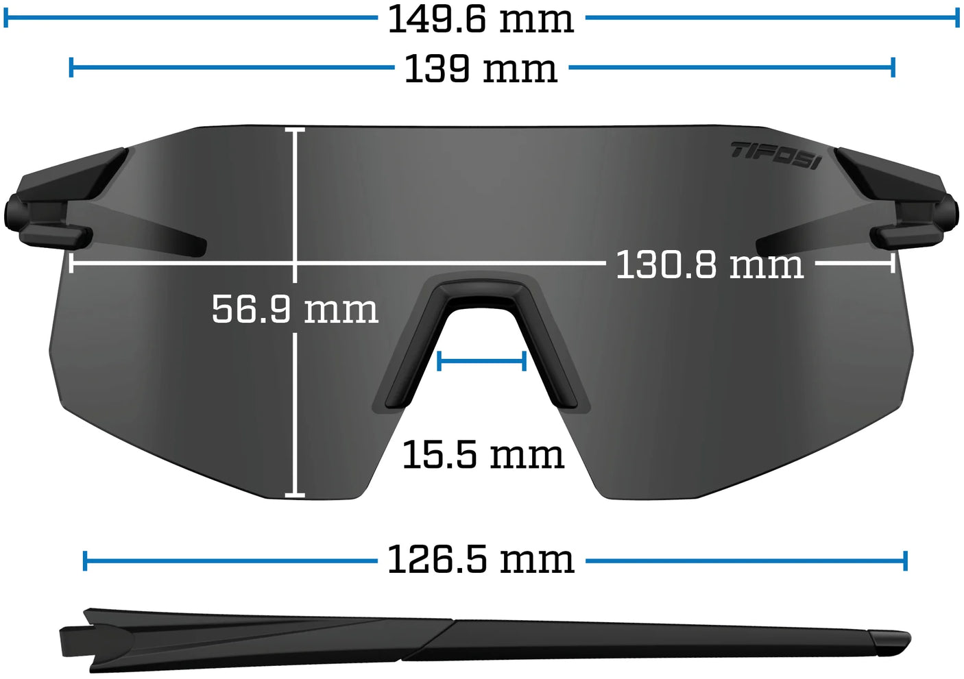 Tifosi Moab XC Sunglasses