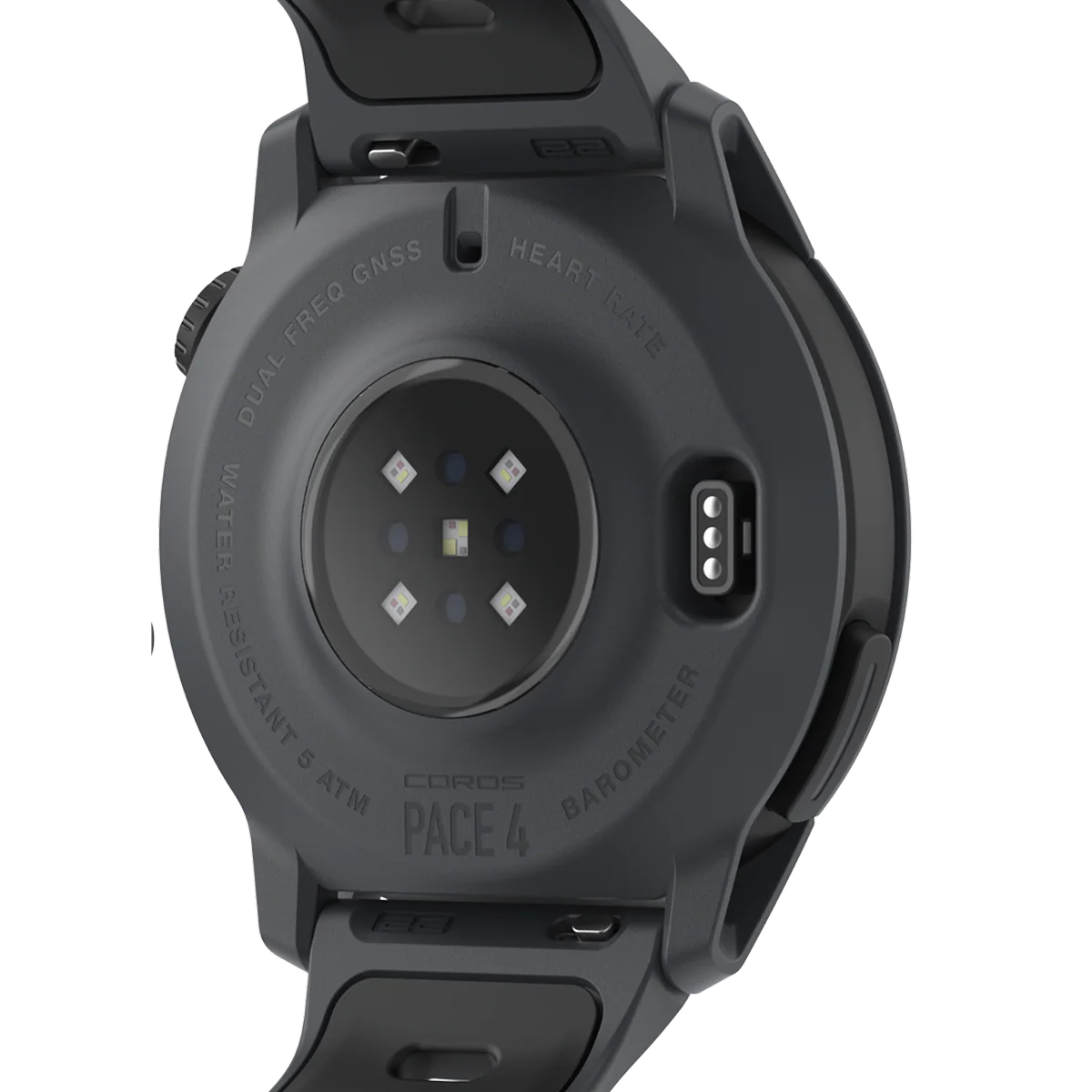 Coros Pace 4 GPS Smartwatch - Standard Series