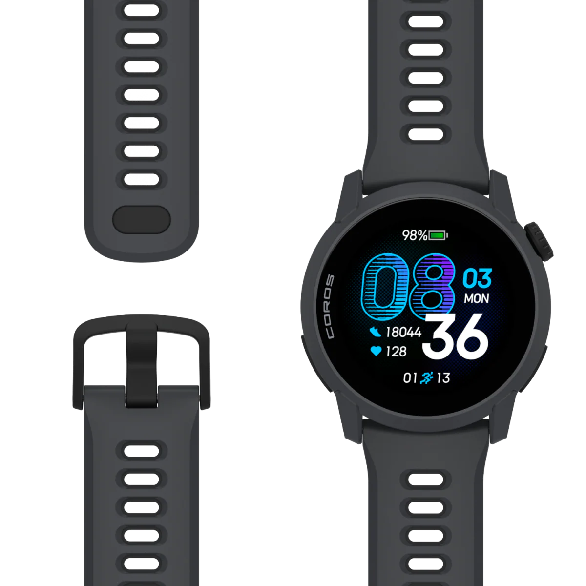 Coros Pace 4 GPS Smartwatch - Standard Series