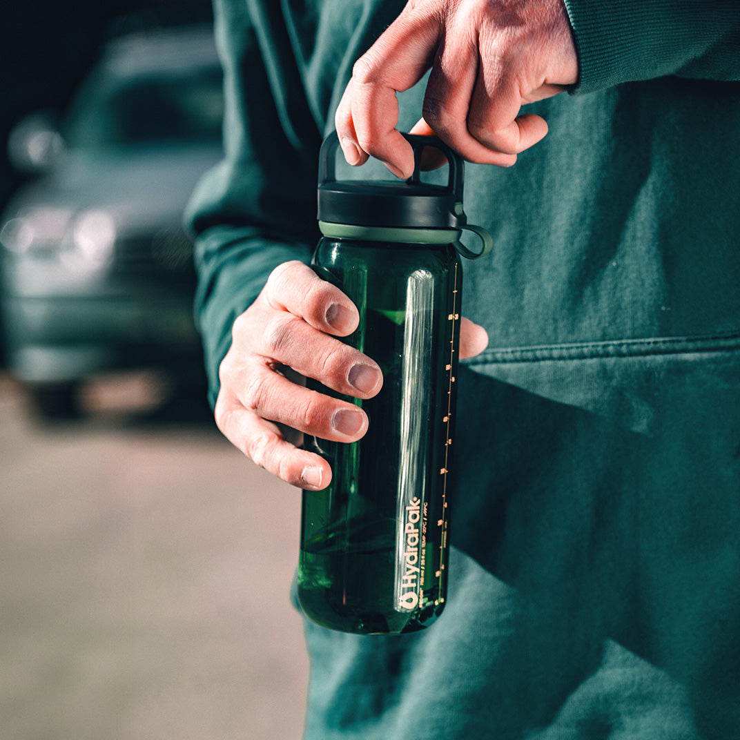 Hydrapak Recon Clip & Carry Bottle