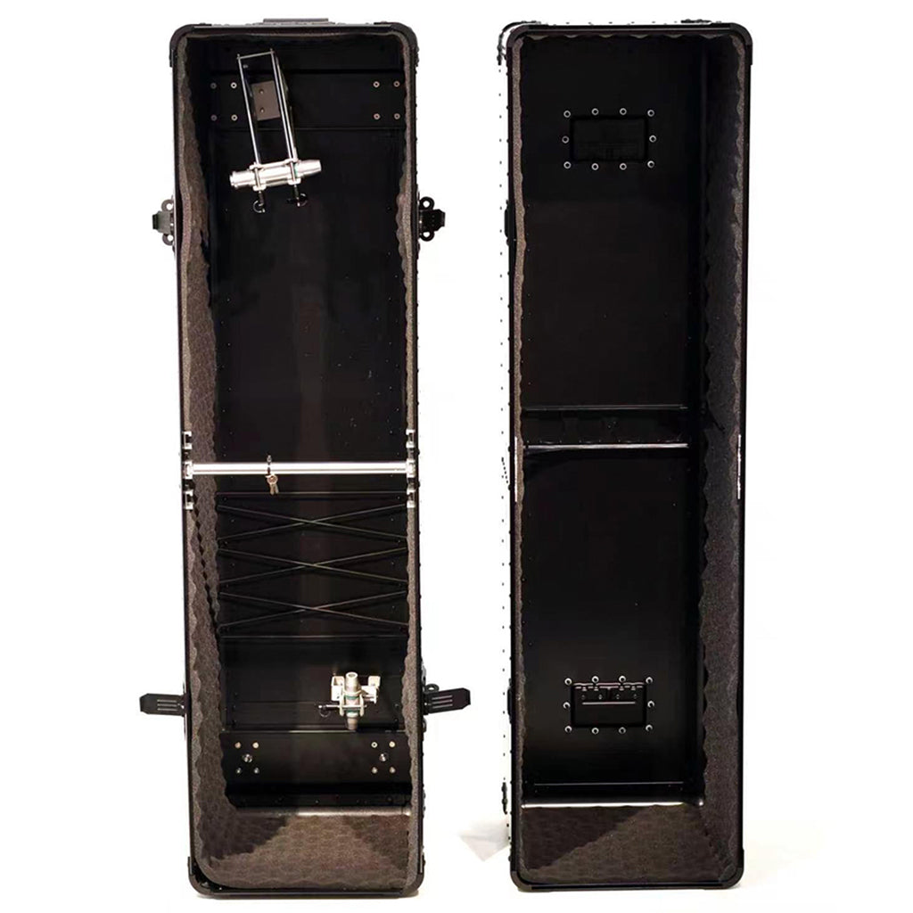 RideNow Aluminium Alloy Travel Case