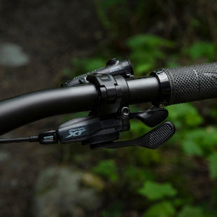 Shimano Deore XT SL-M8100-IR Clamp Band Shift Lever 12 Speed