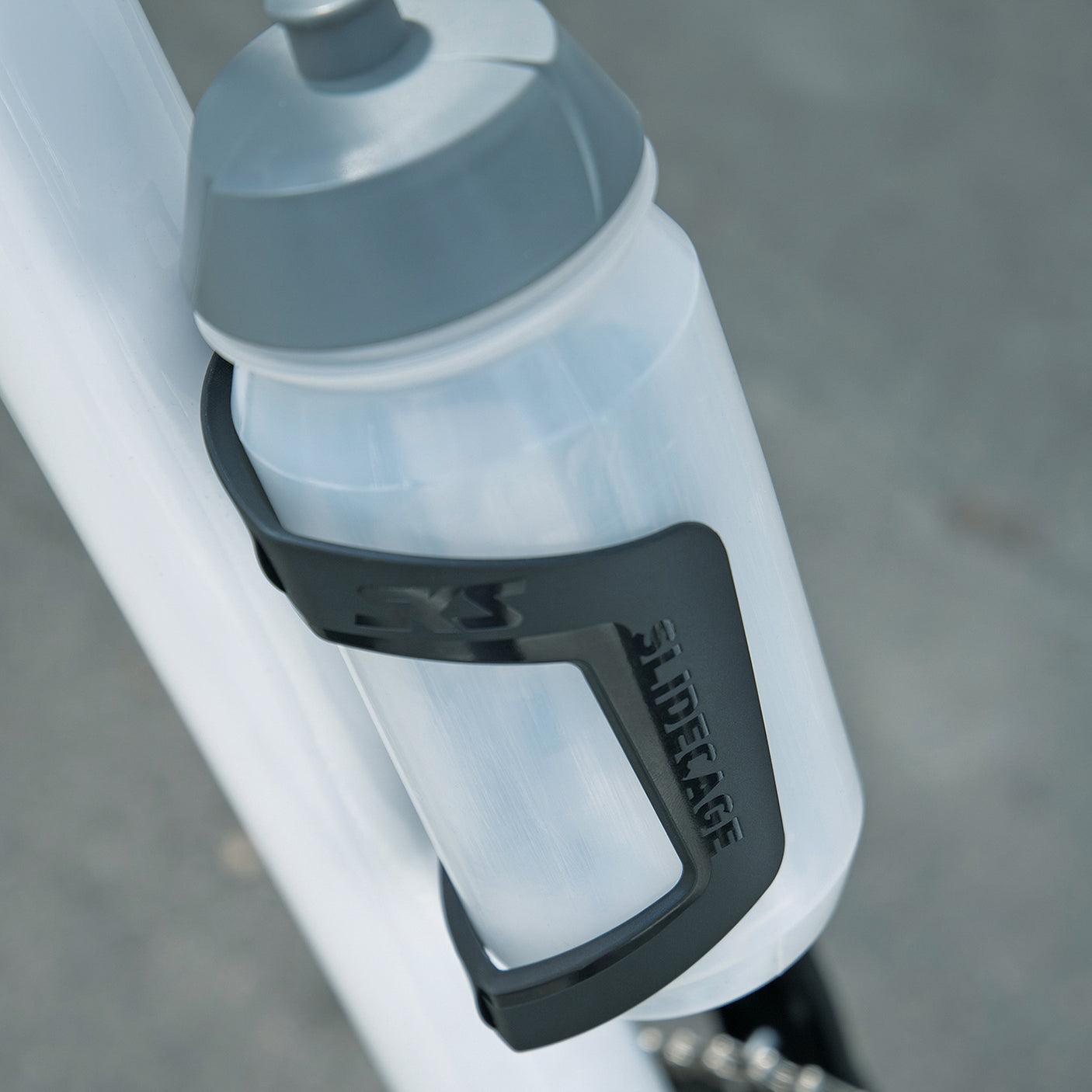 SKS Slidecage Plastic Bottle Cage