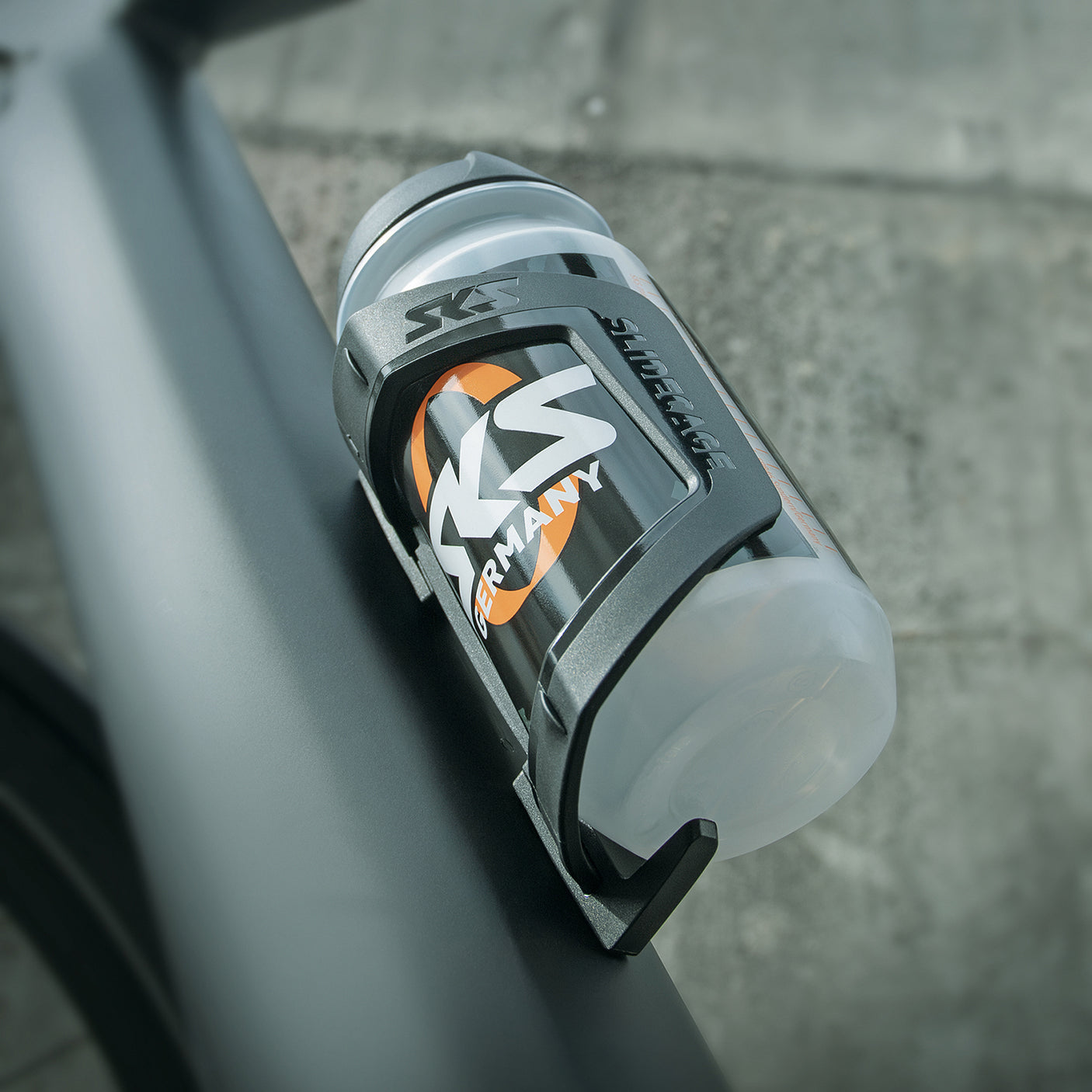 SKS Slidecage Plastic Bottle Cage