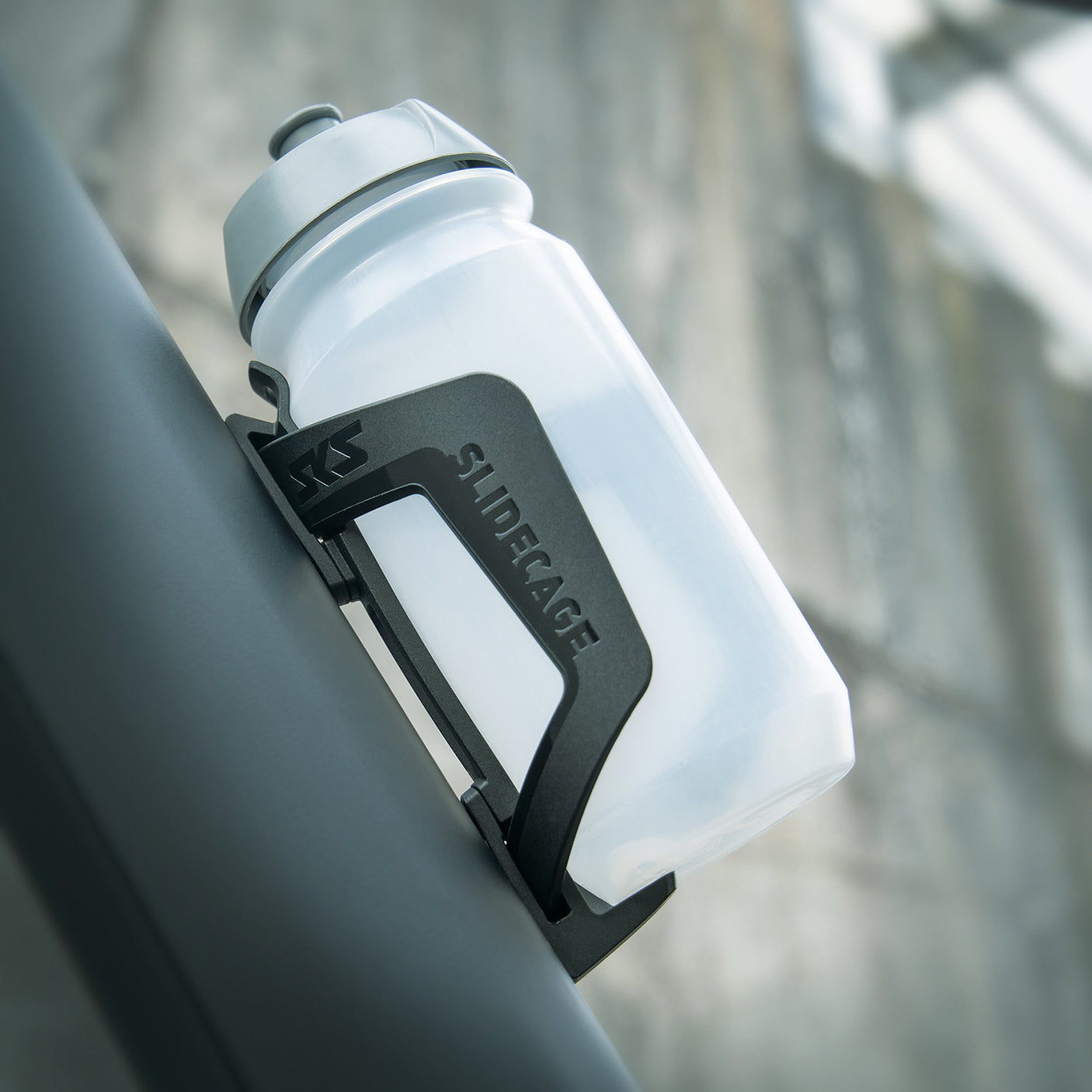 SKS Slidecage Plastic Bottle Cage