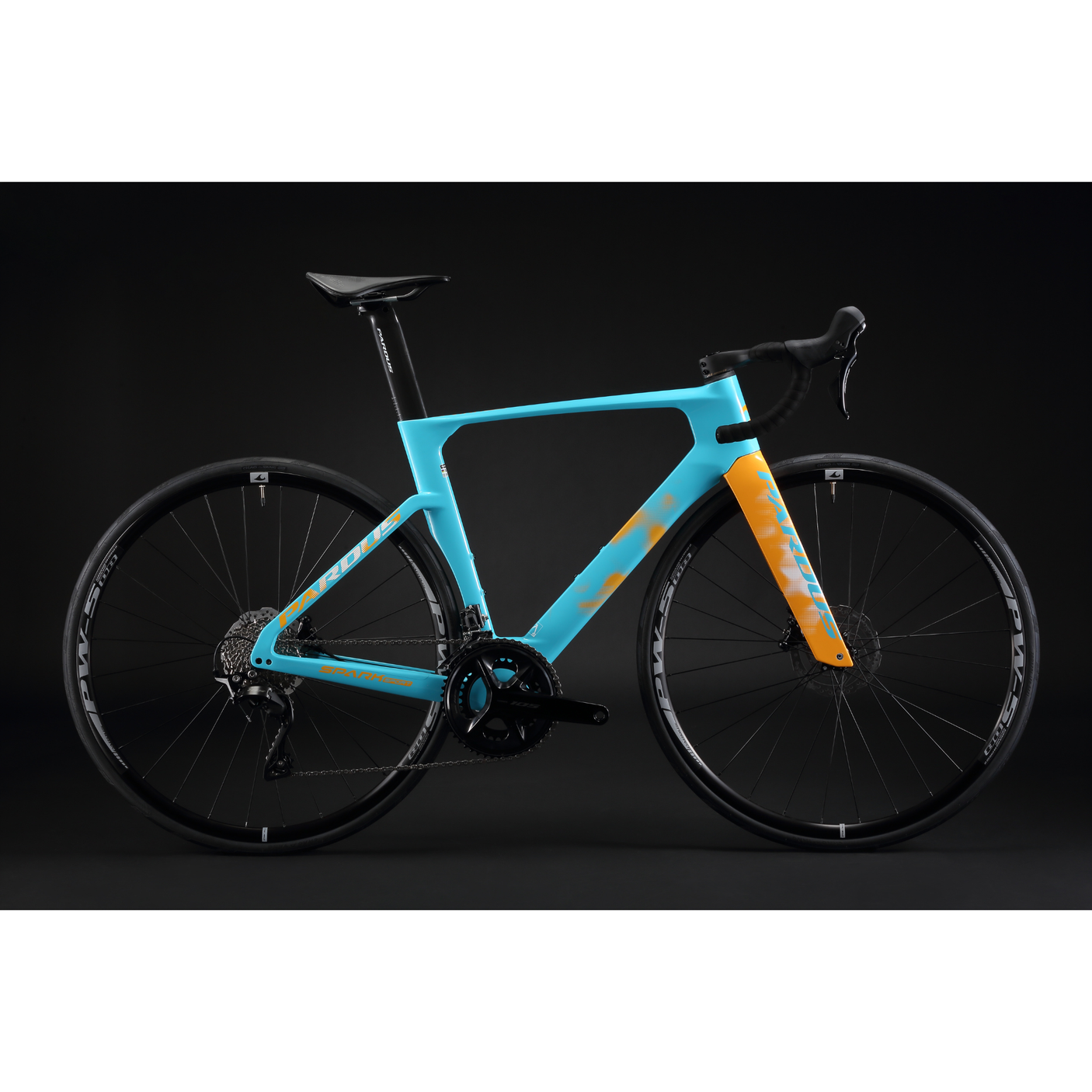 Pardus Spark Sport 105 Di2 Racing 800 Aero Road Bicycle
