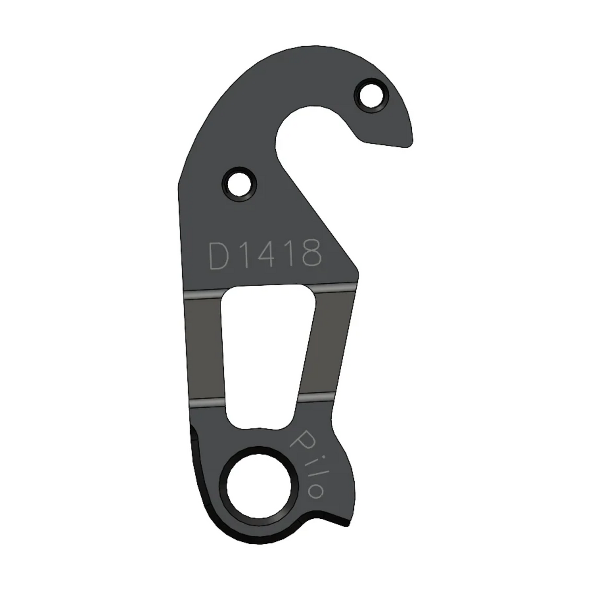 Pilo D1418 Derailleur Hanger for Decathlon
