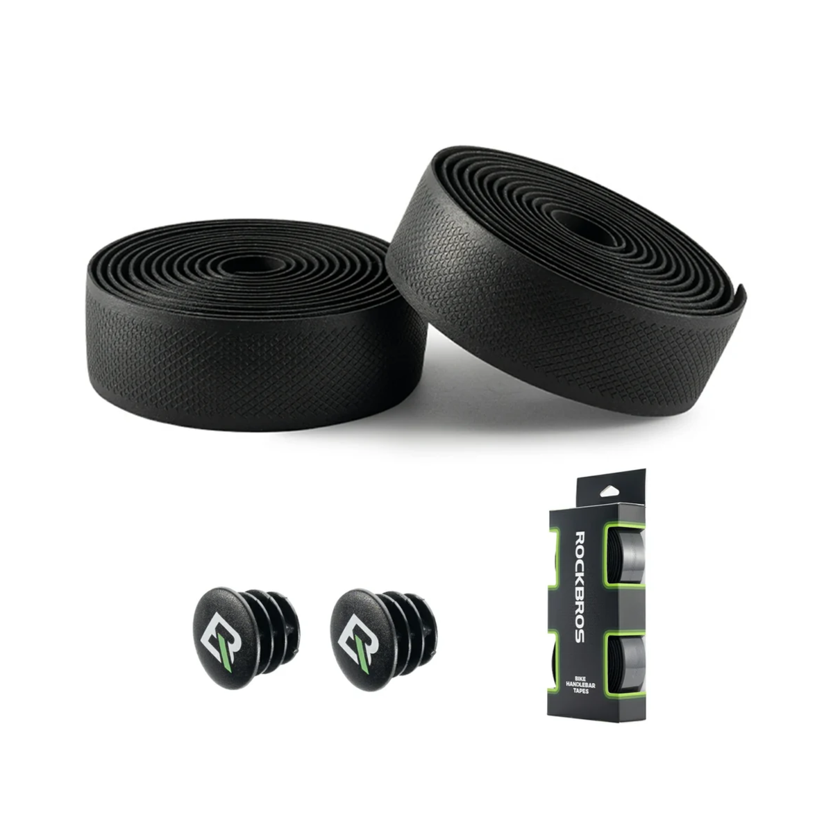 Rockbros Anti-Slip Shock-Absorbing Bar Tape