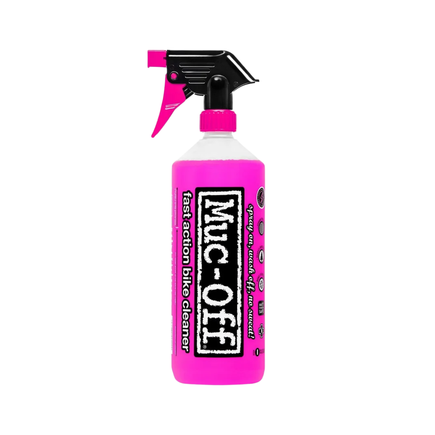 Muc-Off Pressure Washer Bicycle Bundle