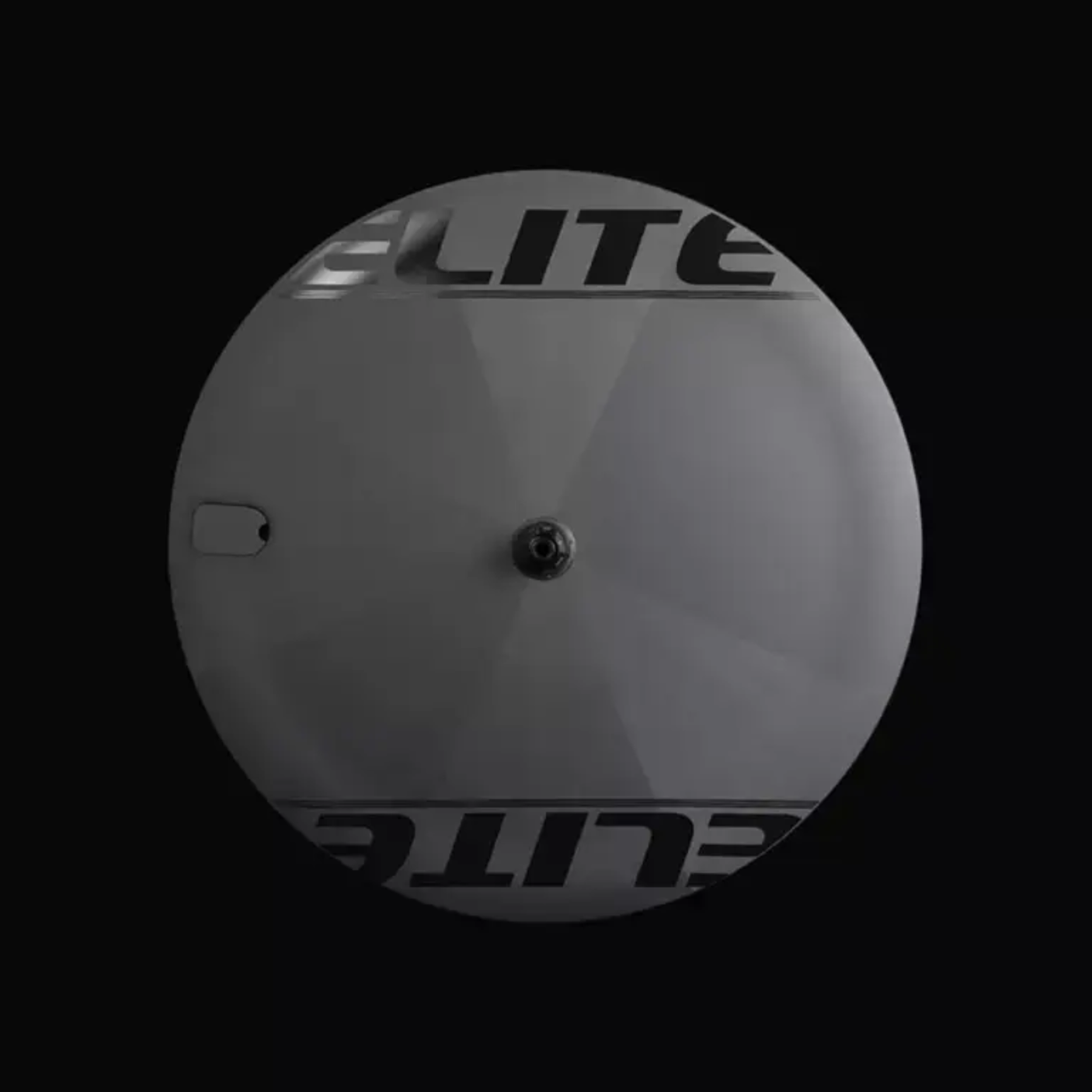 Elite TT Rear Disc Wheel with Enduro Steel Bearing