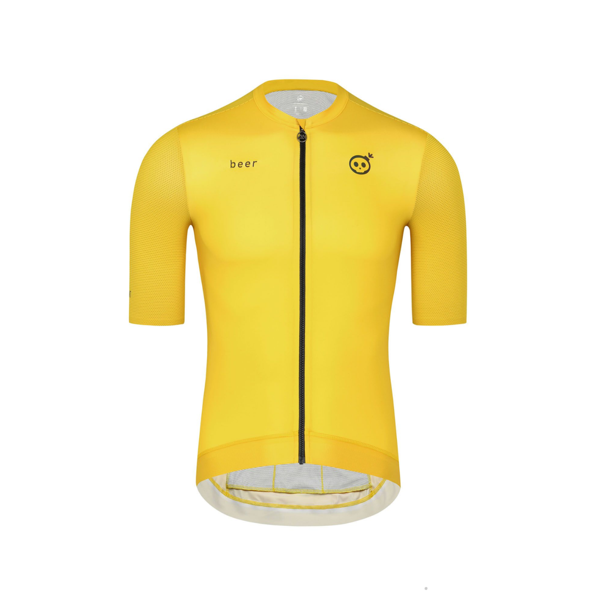 Skull Monton Beer Jersey