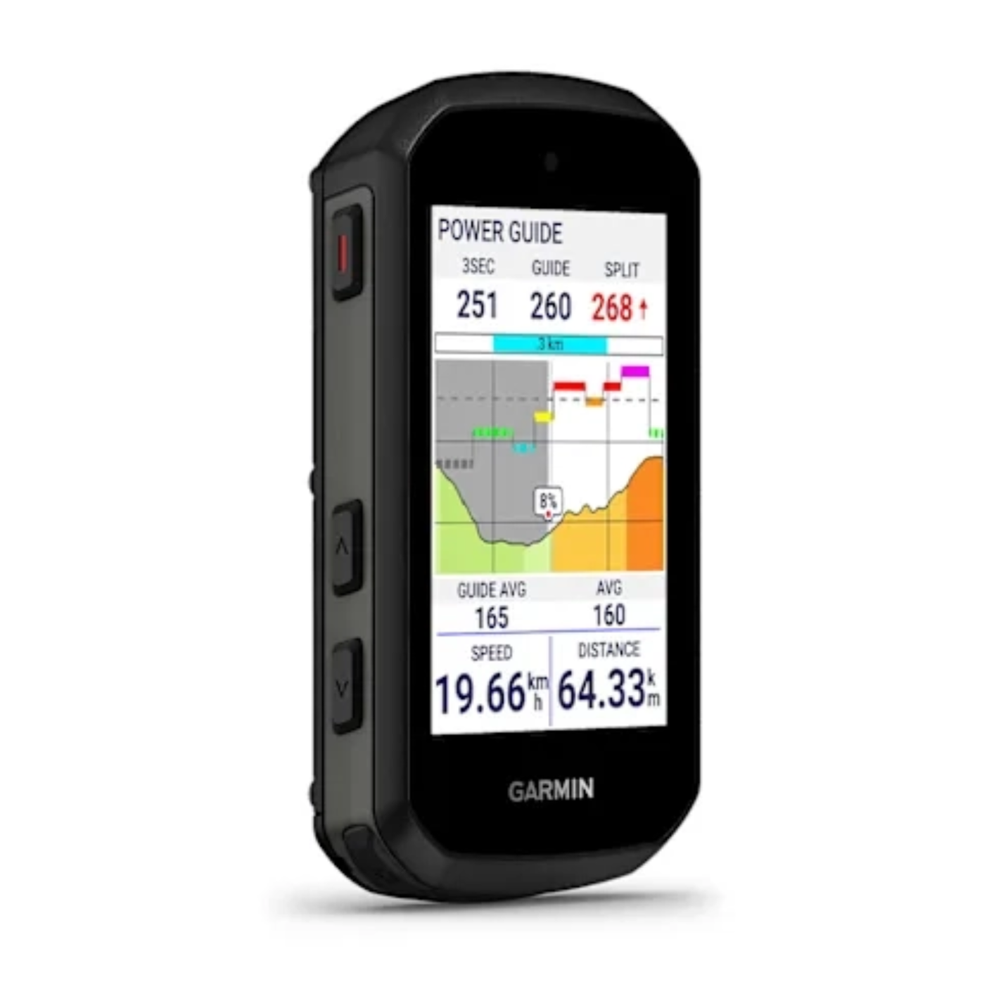 Garmin Edge 550 Cyclo-Computer