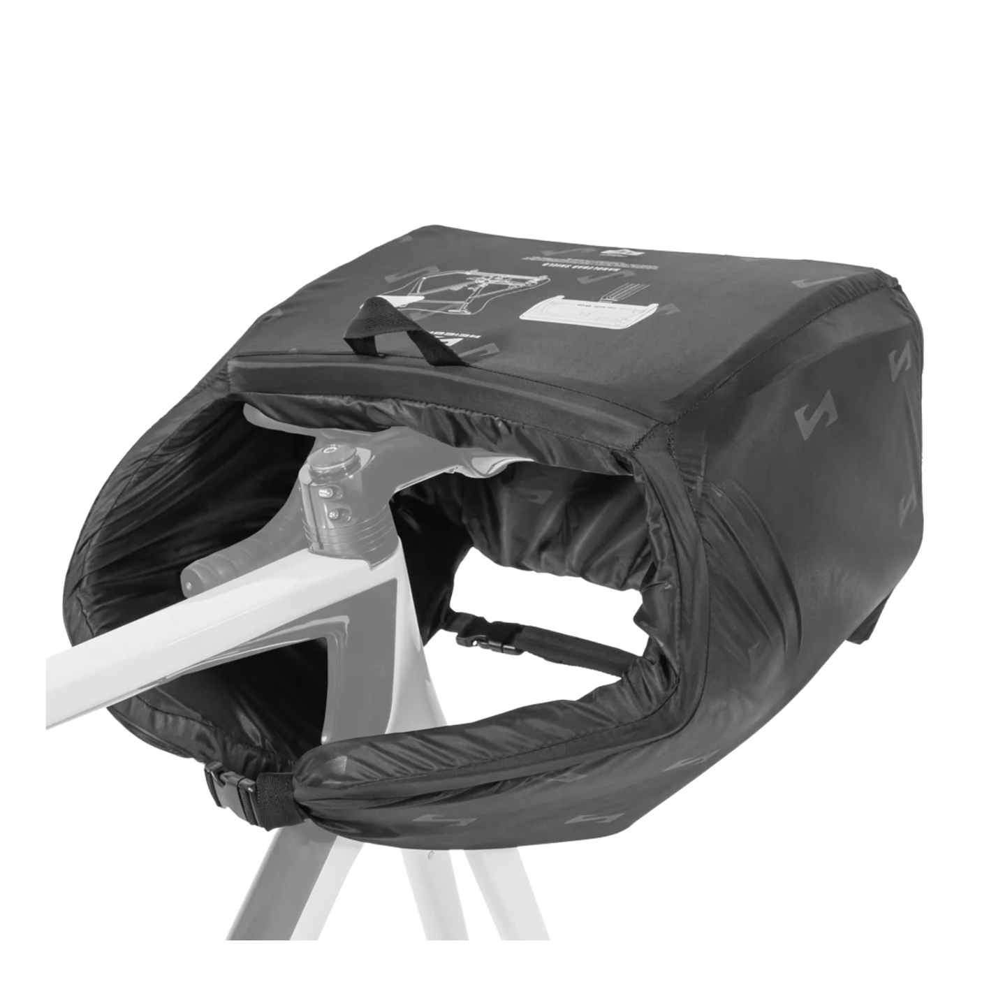 Scicon Handlebar Shield Padded Protector for Bicycle Handlebar