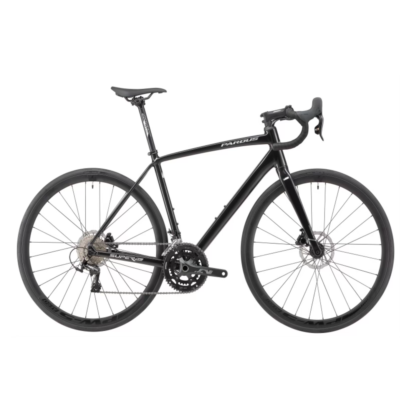 Pardus Super AL 105 12S PW-5 Aluminum Road Bicycle