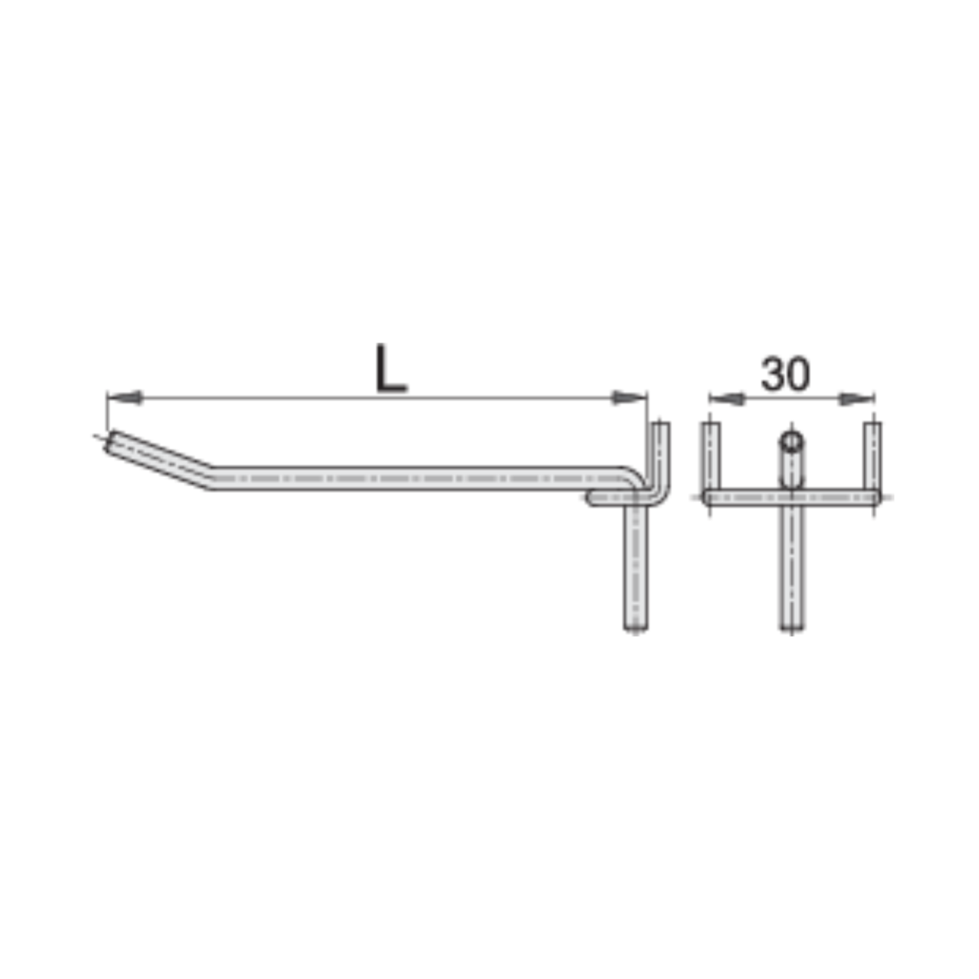 Unior 997.1 Hook 10 Pcs Set