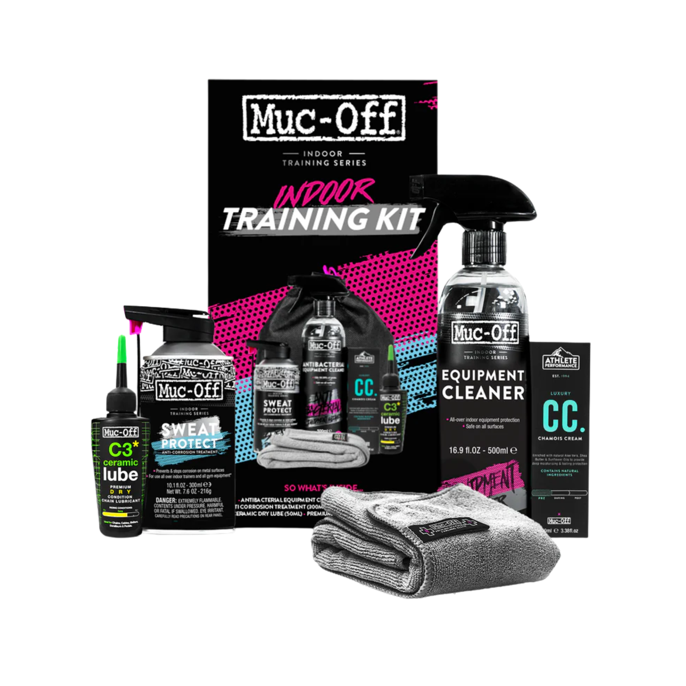 Muc-Off Indoor Training Kit