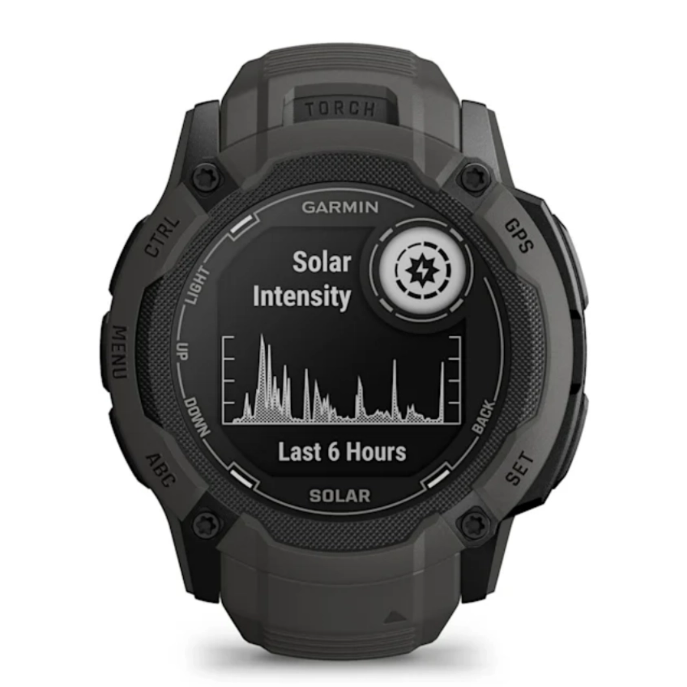 Garmin Instinct 2X Solar Smartwatch