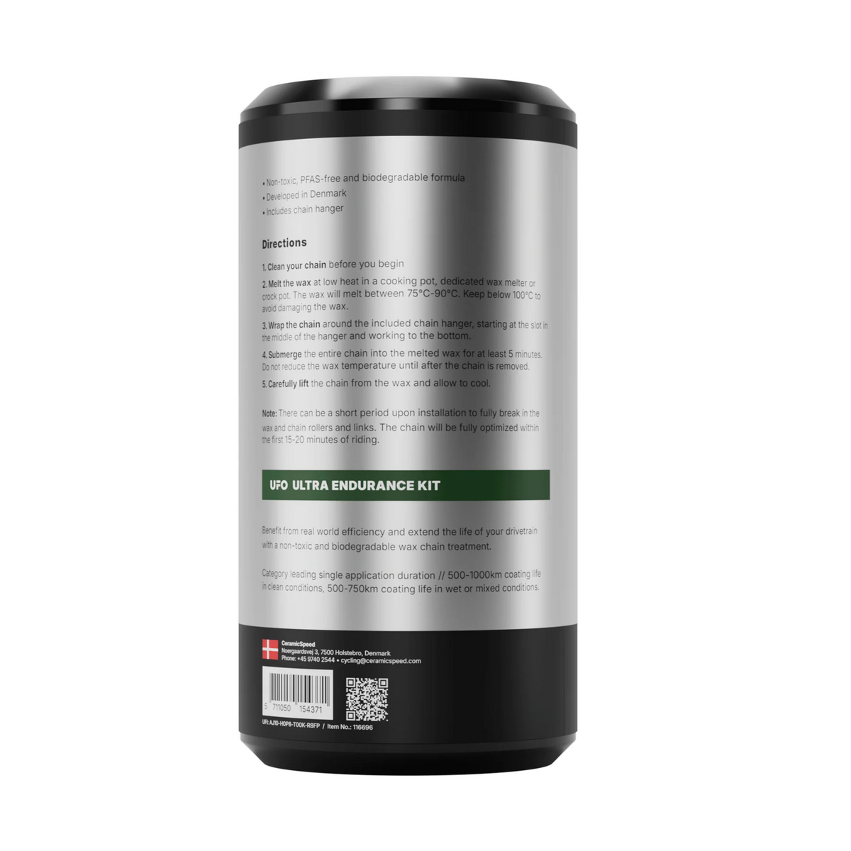 CeramicSpeed UFO Wax Ultra Endurance Kit