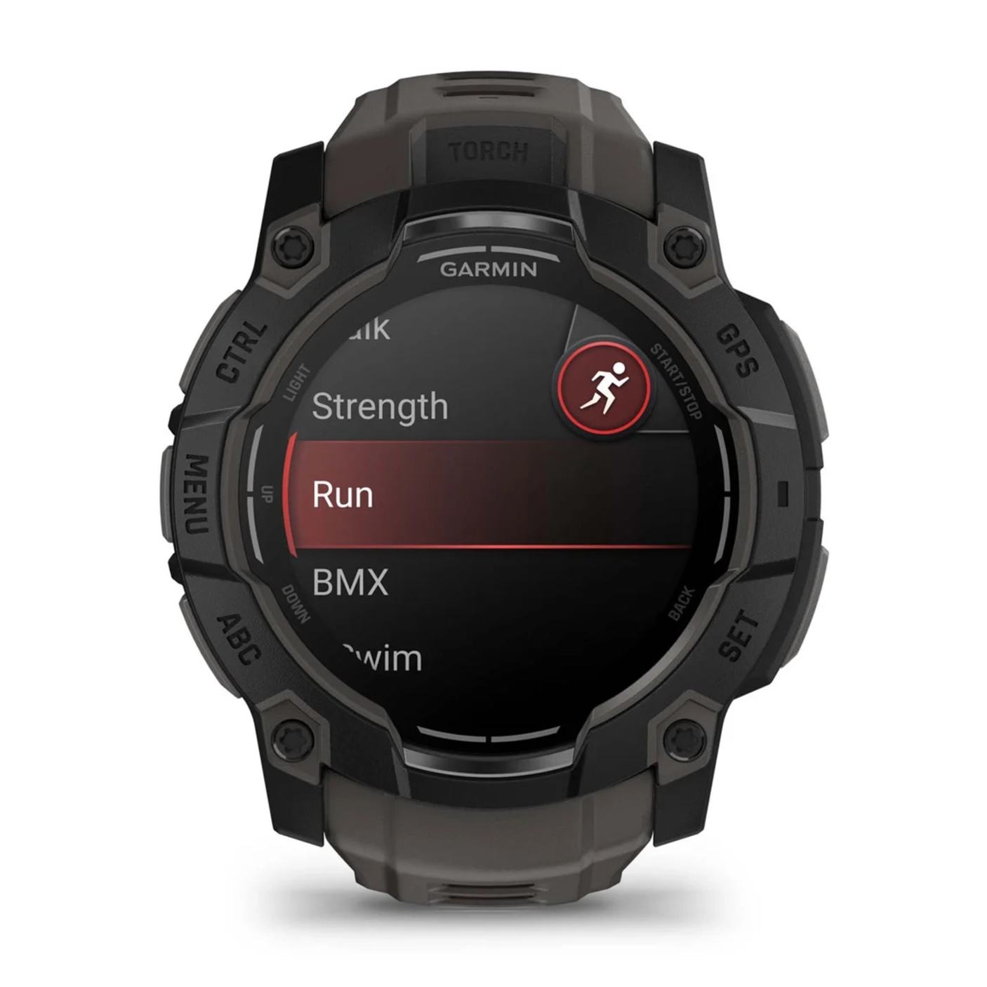Garmin Instinct 3 Amoled Smartwatch