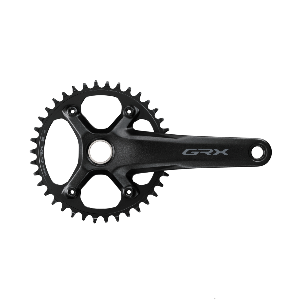 Shimano GRX FC-RX610-1 1x12-Speed Front Chainwheel