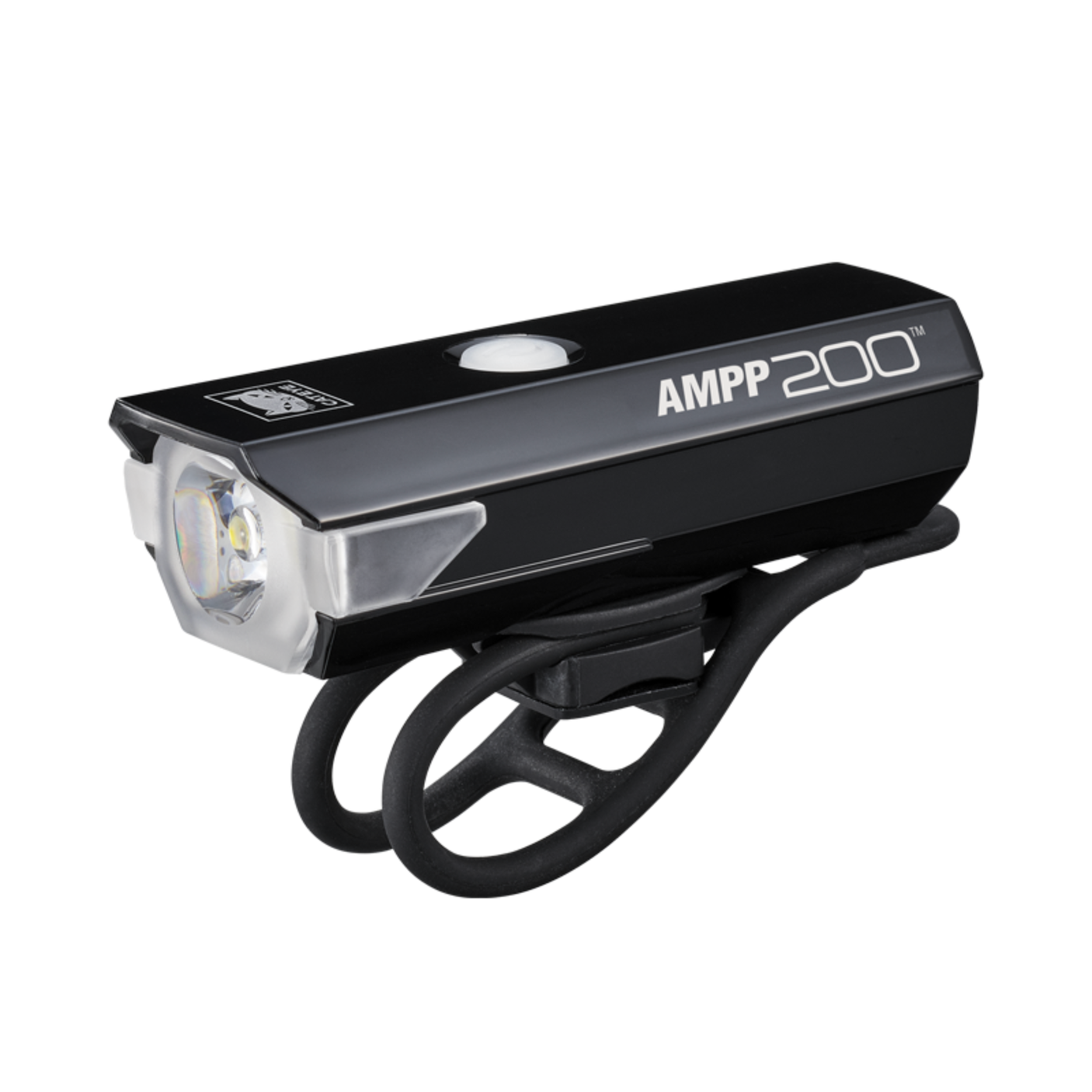 Cateye AMPP200 Head Light (Rechargeable Type C)