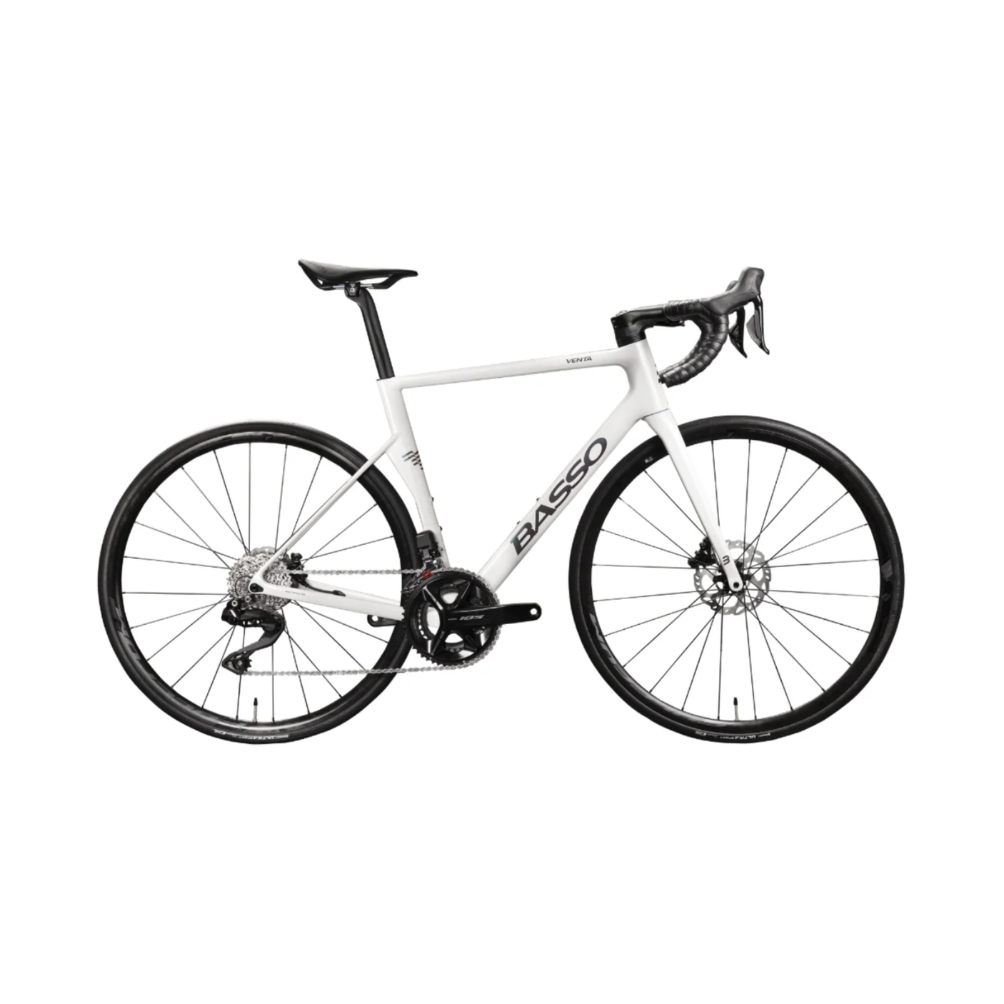 Basso Venta R 105 Di2 Fulcrum Racing 800 Road Bicycle