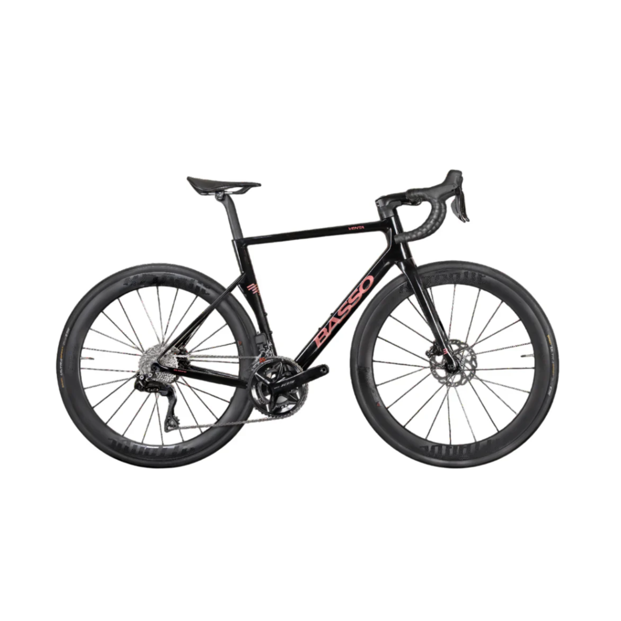 Basso Venta R 105 12S Attaque Carbon 50 DB Bicycle