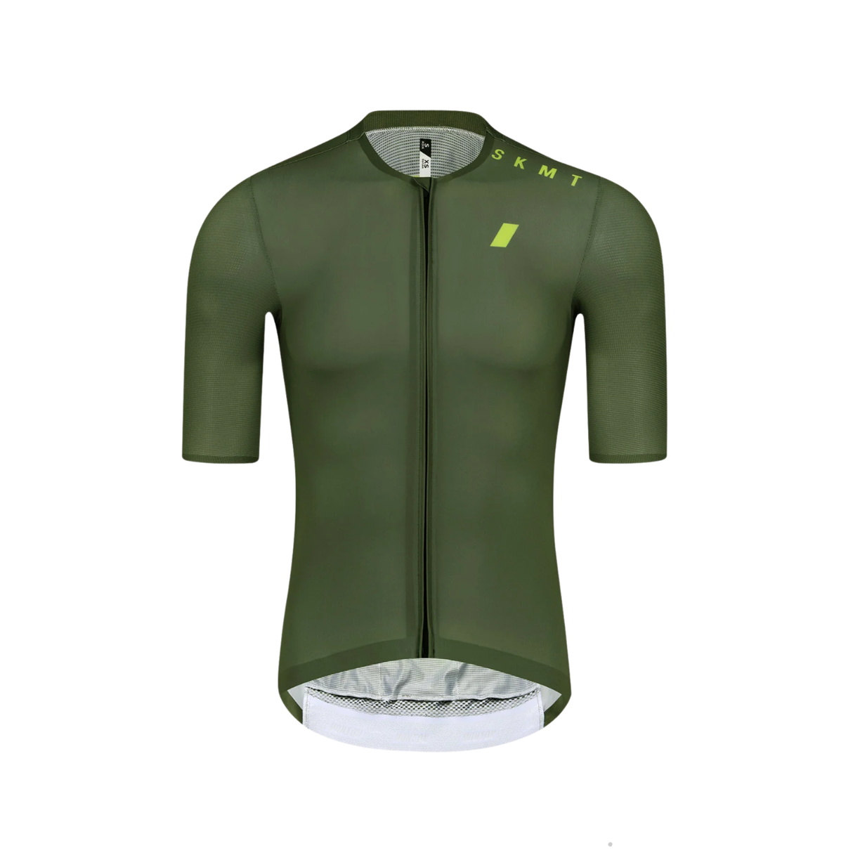 Skull Monton No.1 Aloe Vera Jersey