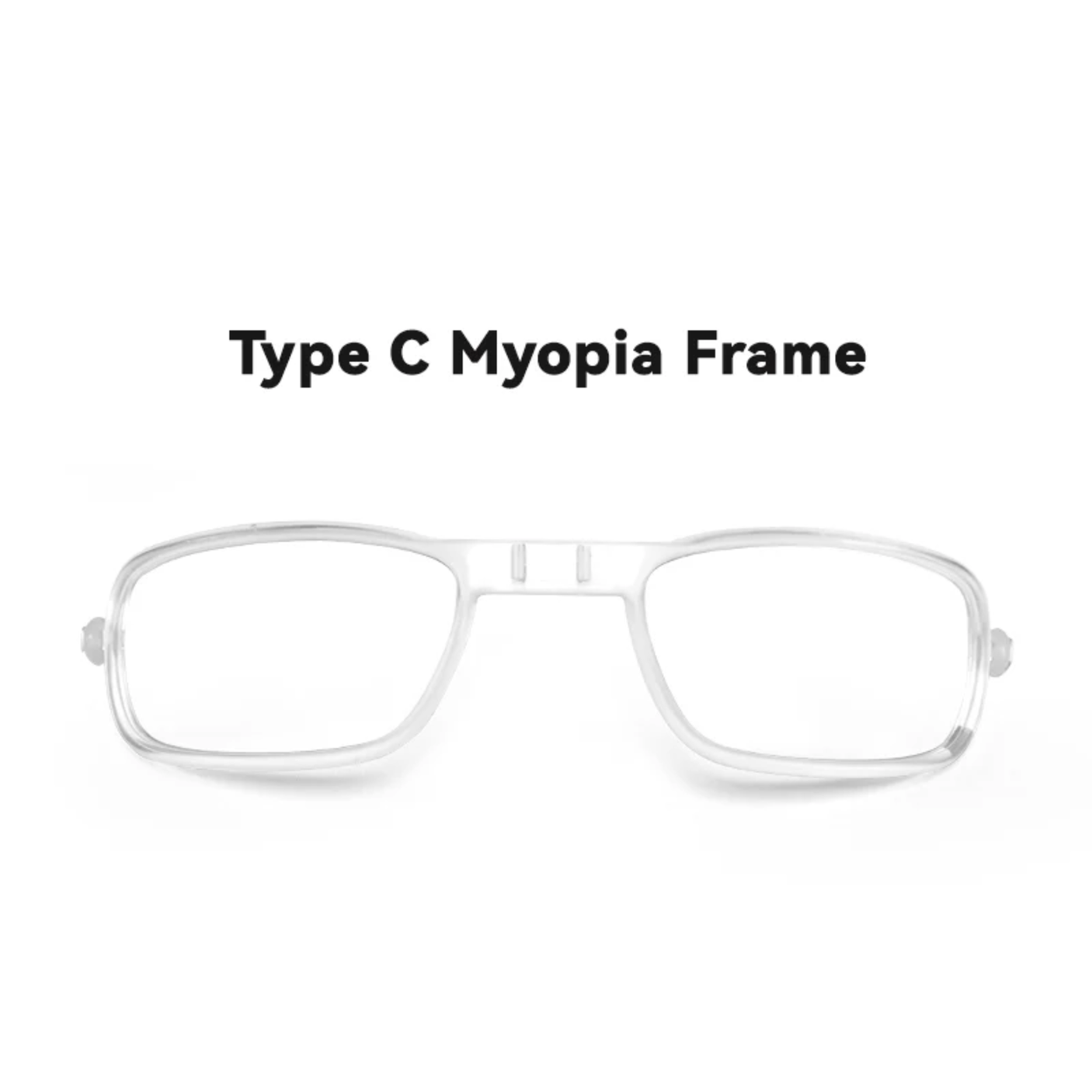 Kapvoe Sunglasses Myopia Frame Adaptor