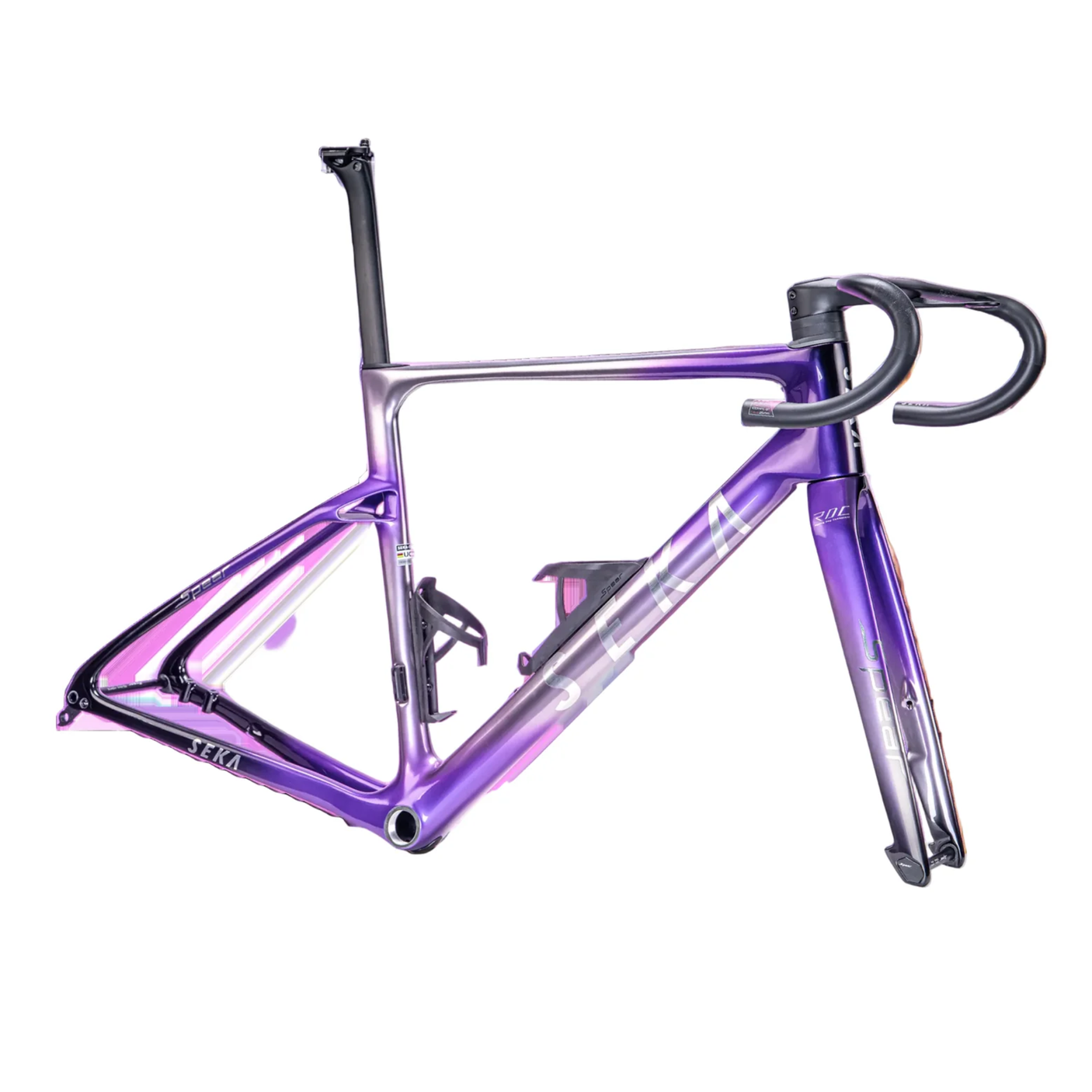 Seka Spear RDC Frameset