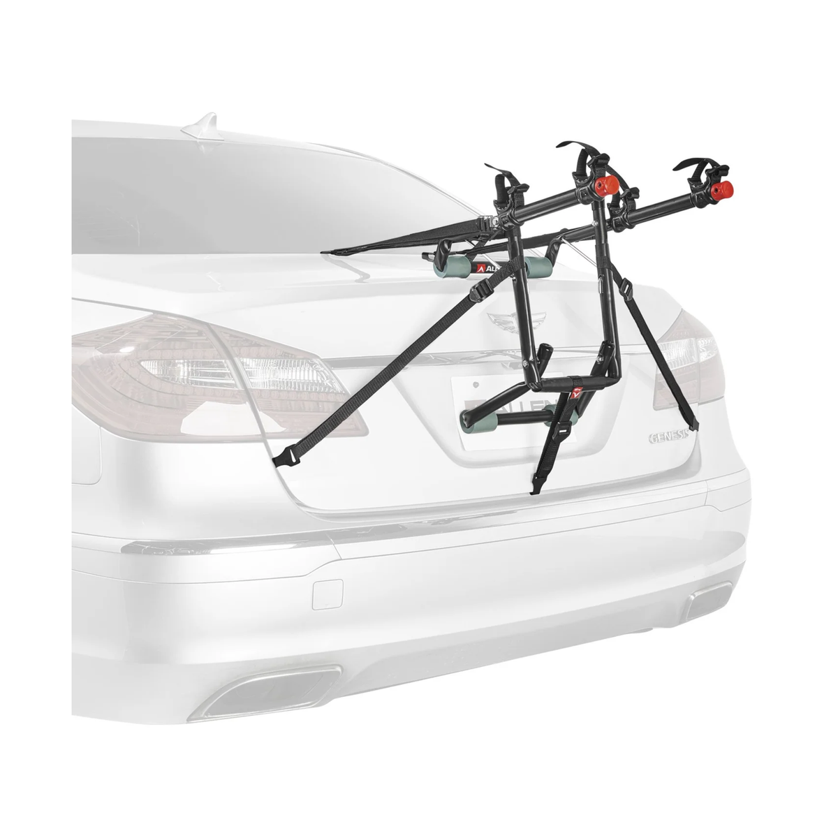 Allen Deluxe 2-Bike Carrier Car Rack