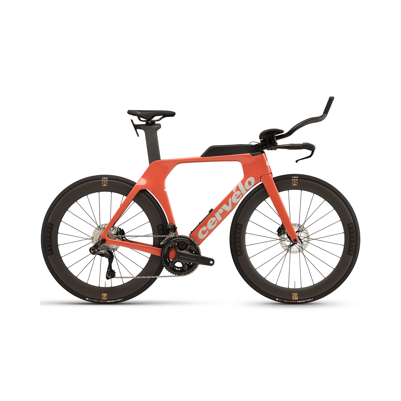 Cervelo P5 Ultegra Di2 Triathlon Bicycle 2026