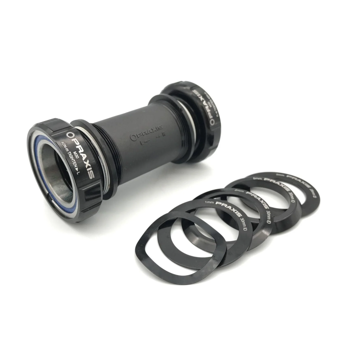 Praxis BSA M30 68/73 Threaded Bottom Bracket
