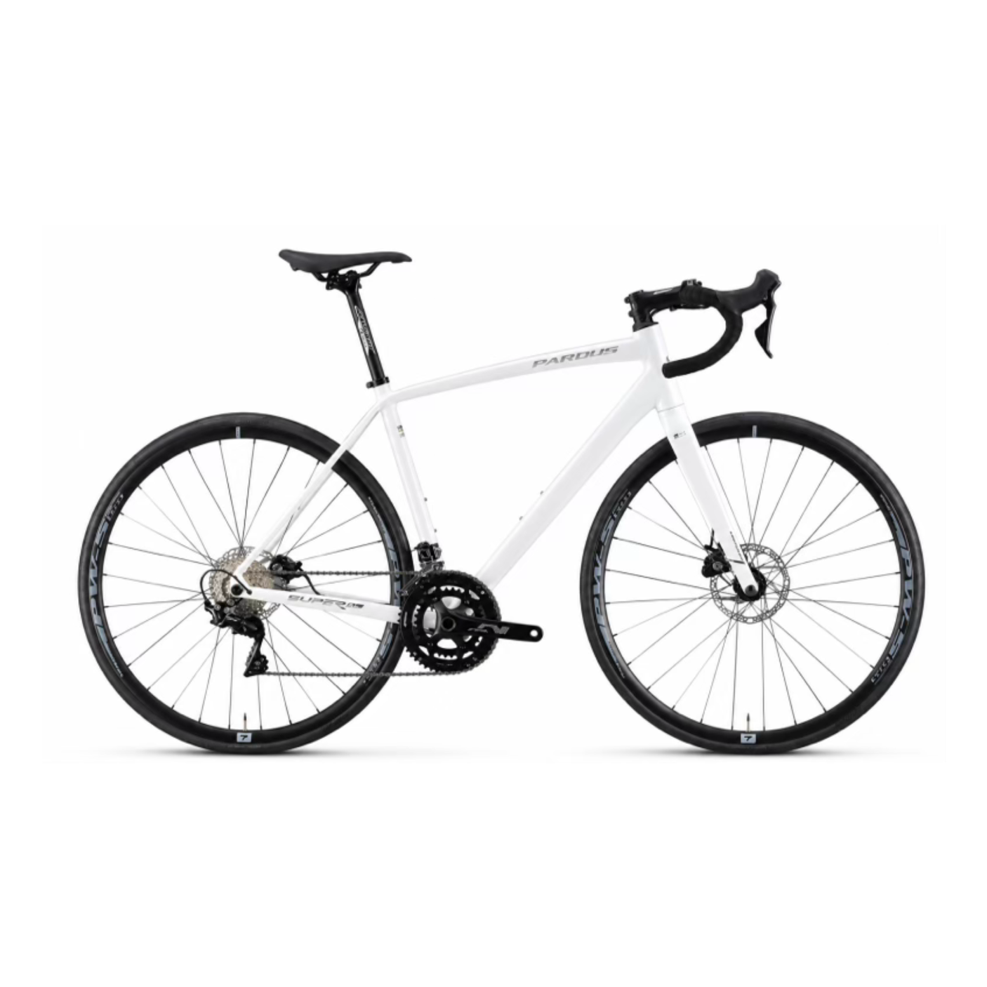 Pardus Super AL 105 12S PW-5 Aluminum Road Bicycle