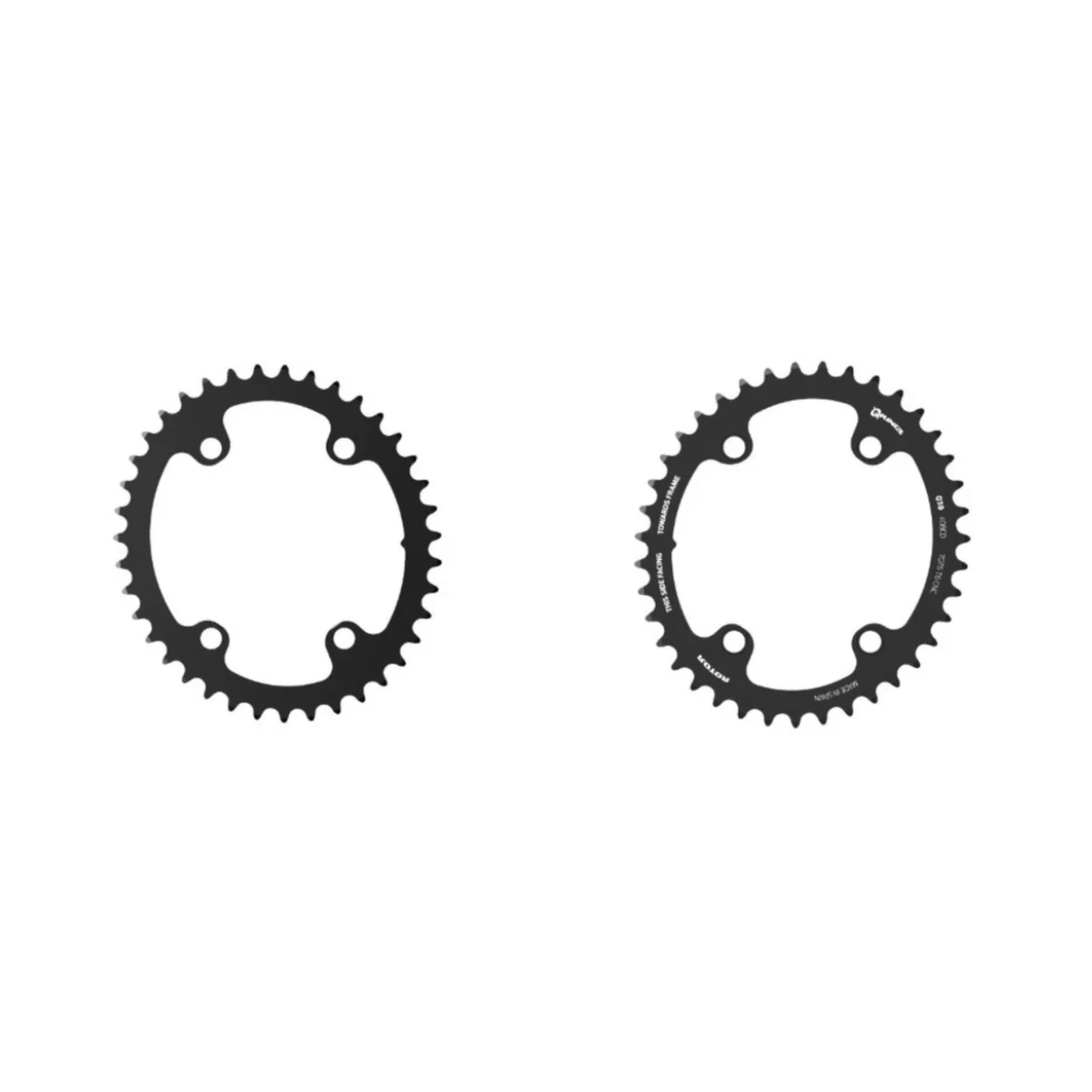 Rotor Q39T (53) BCD110x4 Inner Chainring