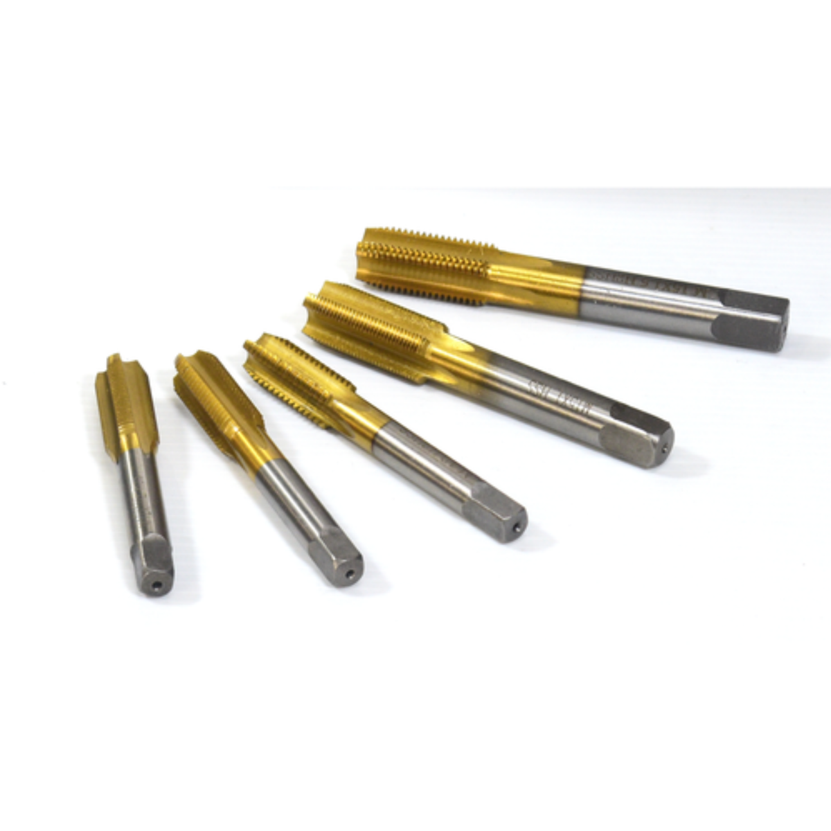 IceToolz E282 Thru-Axle Dropout Tap Set