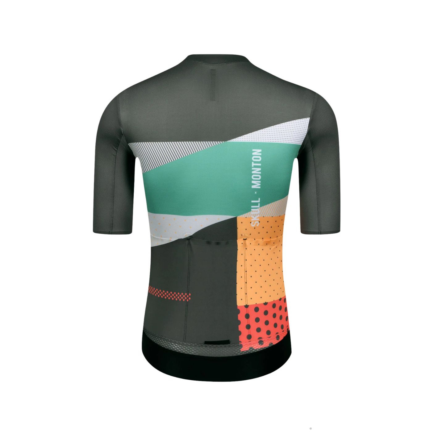 Skull Monton SK Two Carbon Jersey