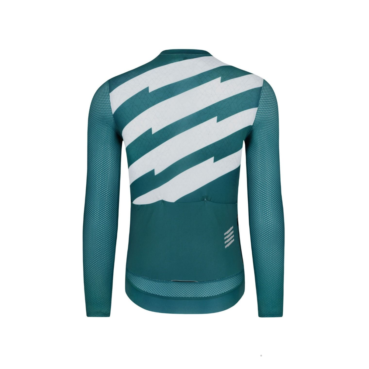 Skull Monton Friday Long Sleeve Jersey