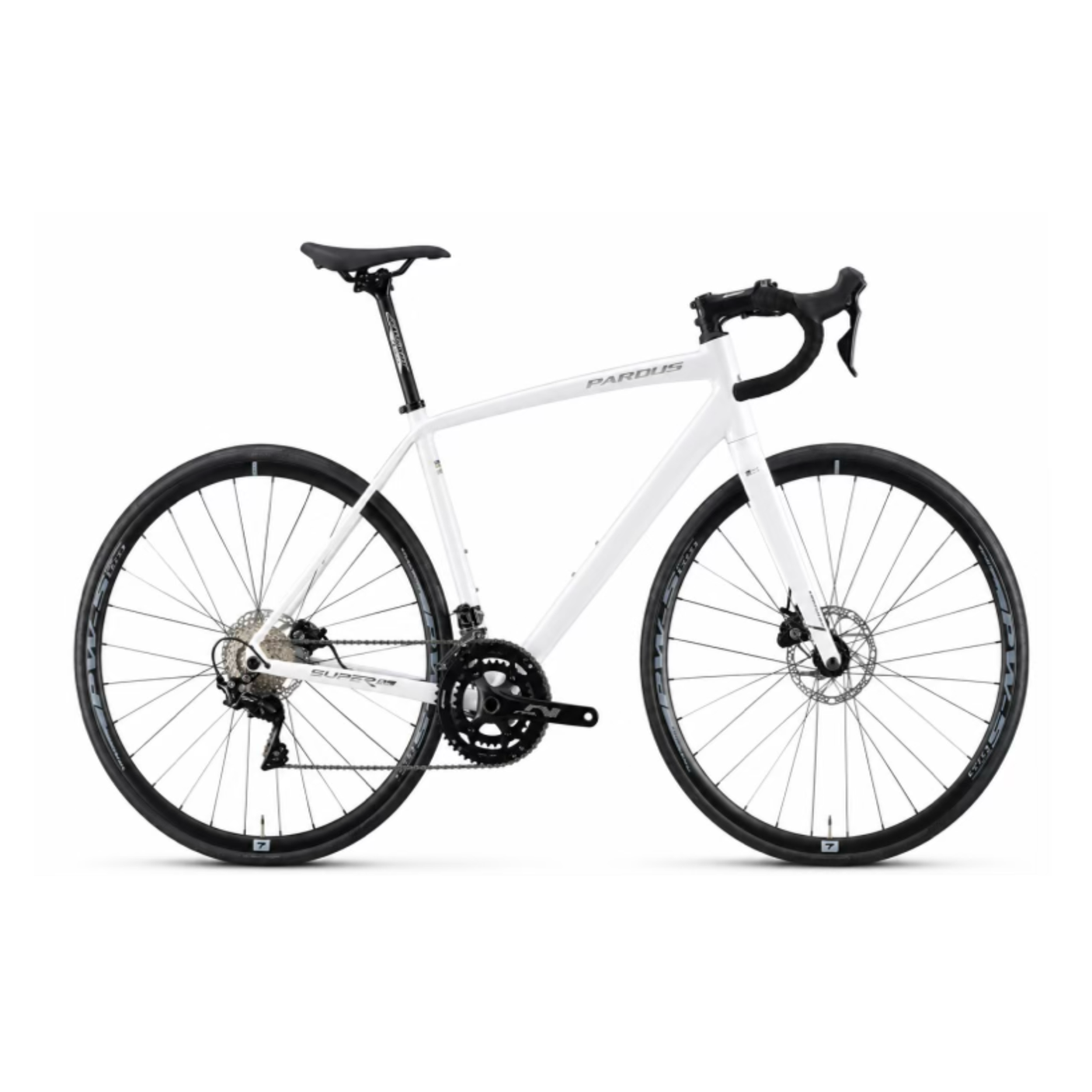 Pardus Super AL 105 11S PW-5 Aluminum Road Bicycle