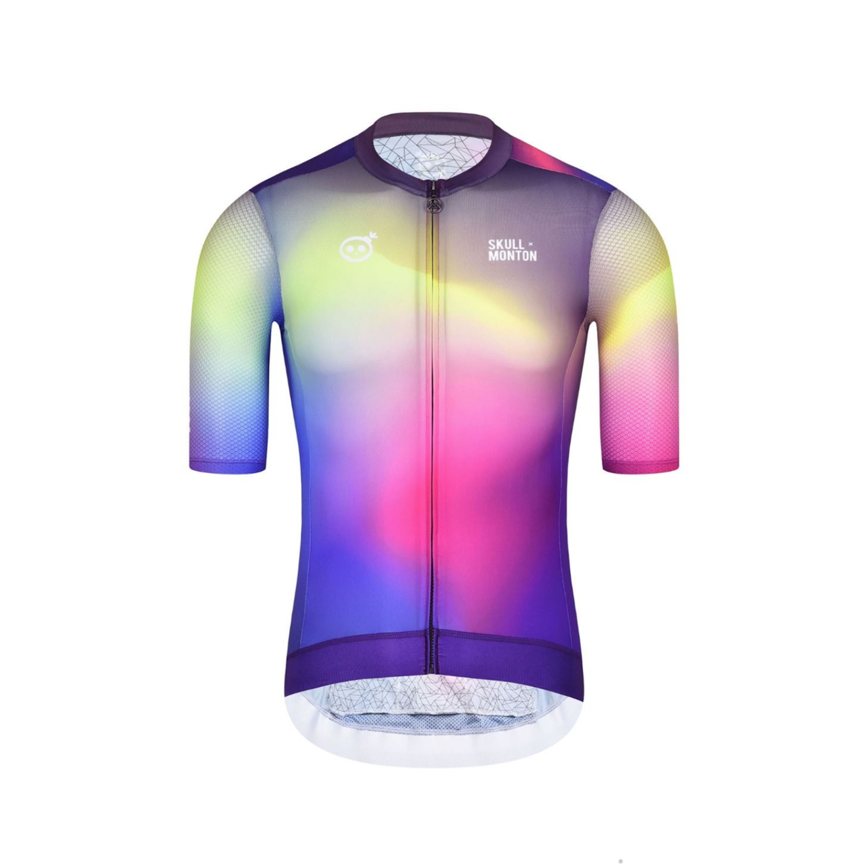 Skull Monton Northern Lights Jersey
