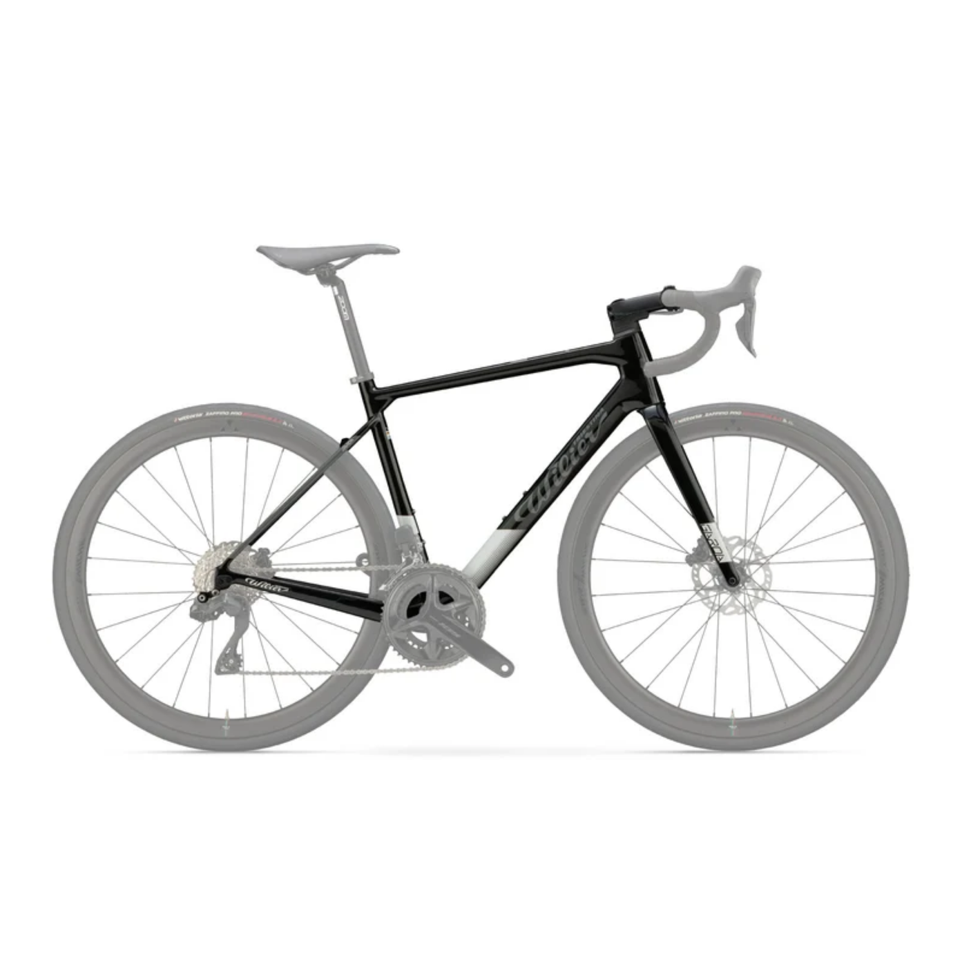 Wilier Garda Disc Brake Frameset