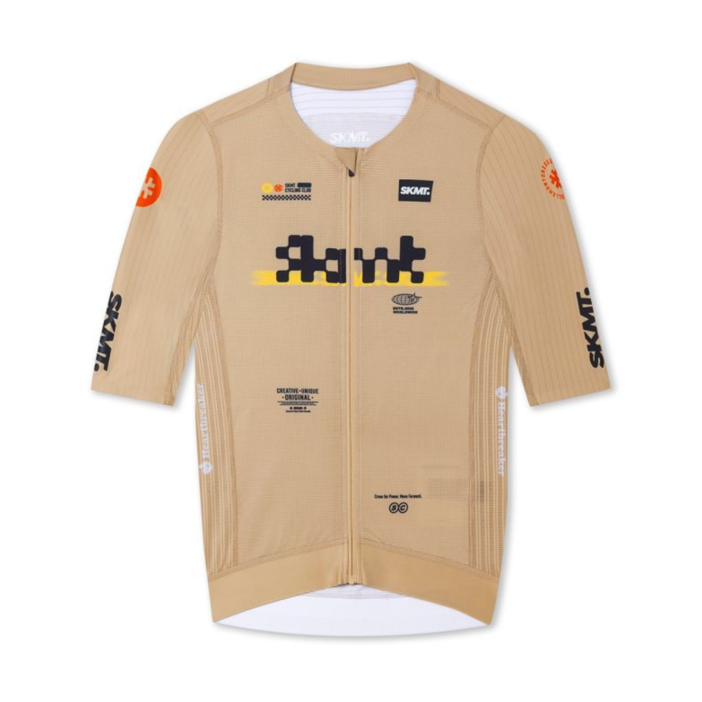 Skull Monton Flux Block Jersey