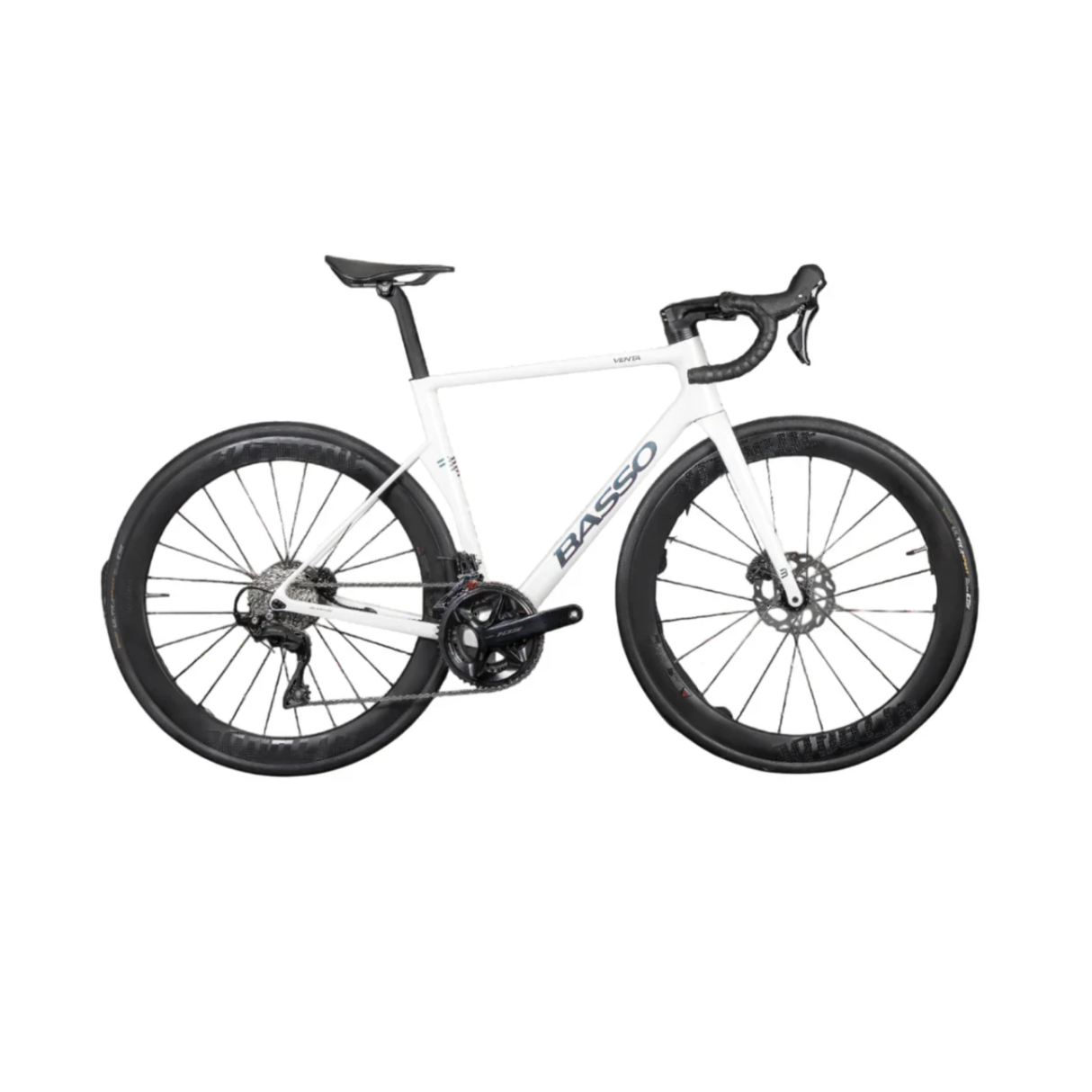 Basso Venta R 105 Di2 Attaque Carbon 50 DB Bicycle