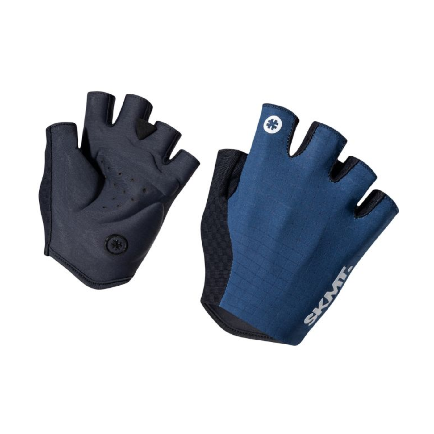 Skull Monton Flux Block Gloves