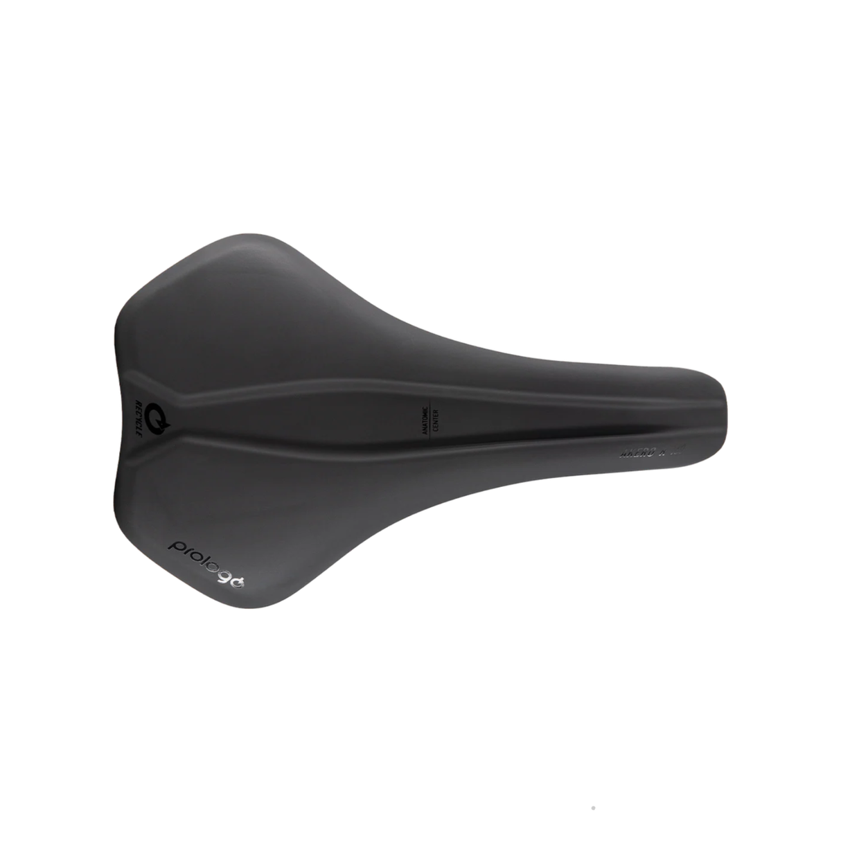 Prologo Akero R Recycled Steel 160 Saddle
