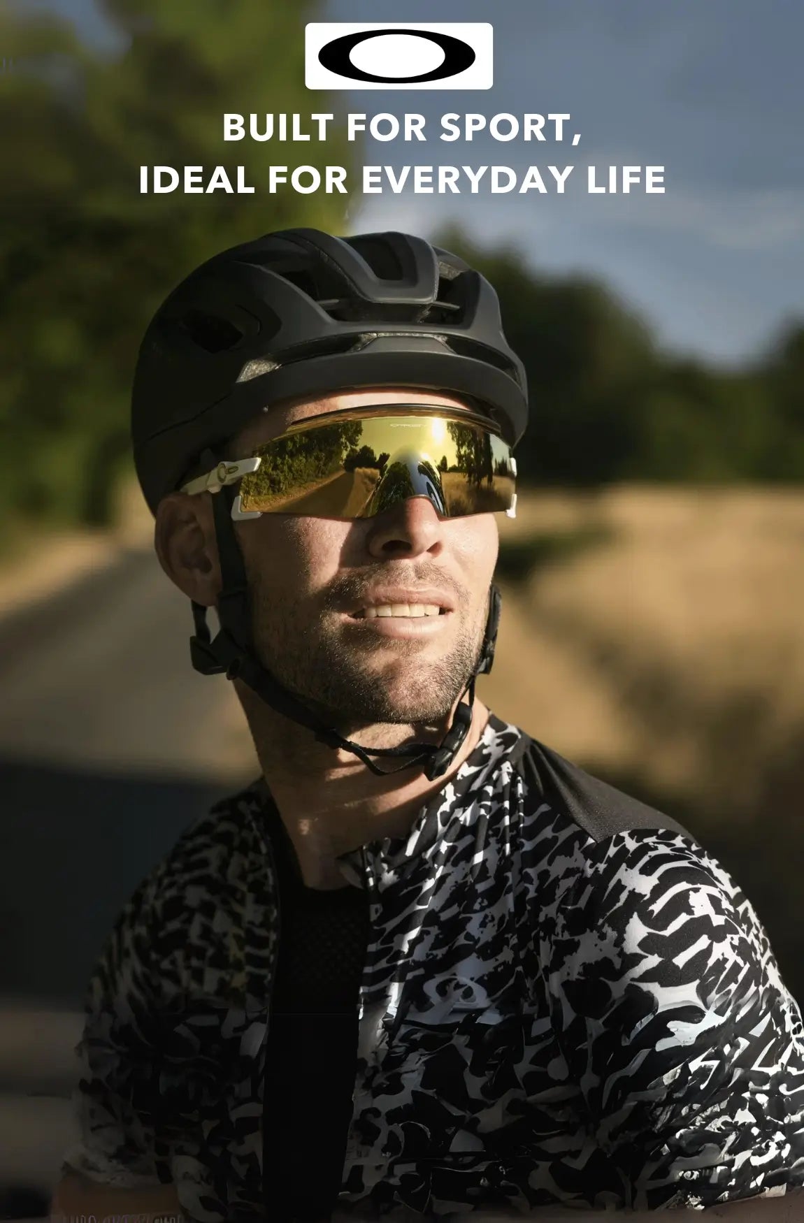 Oakley Homepage Pic | The Bike Affair