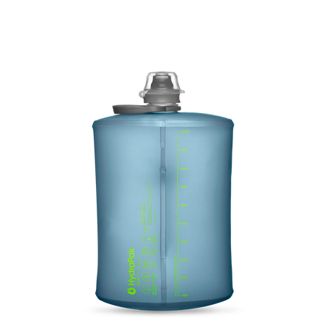 Hydrapak Stow Flexible Bottle | The Bike Affair