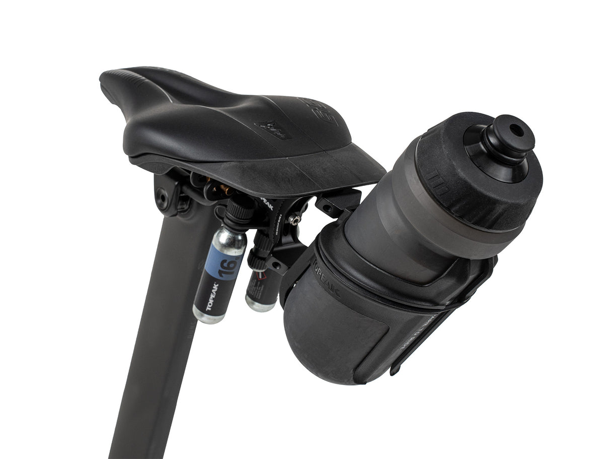 Topeak Tri-Backup Elite 90 Cage Mount