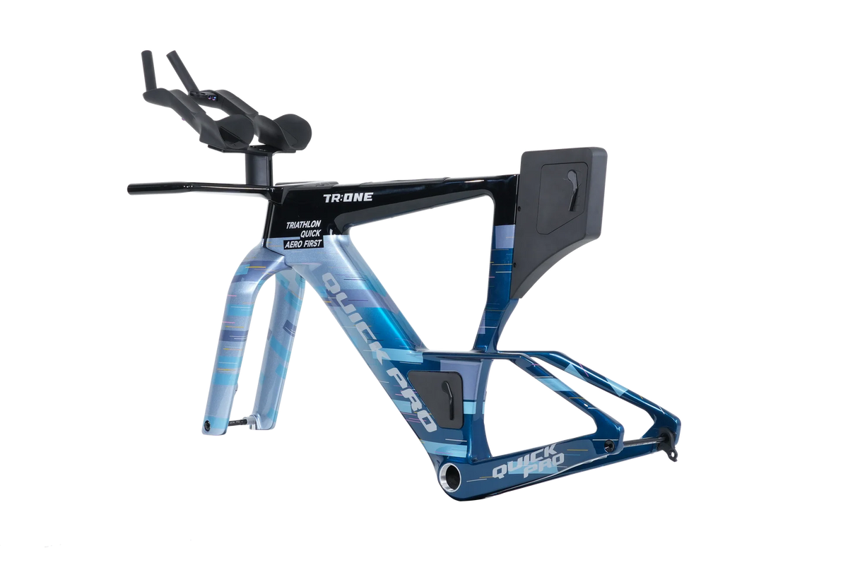 Quick Pro TR ONE Frameset with Cockpit