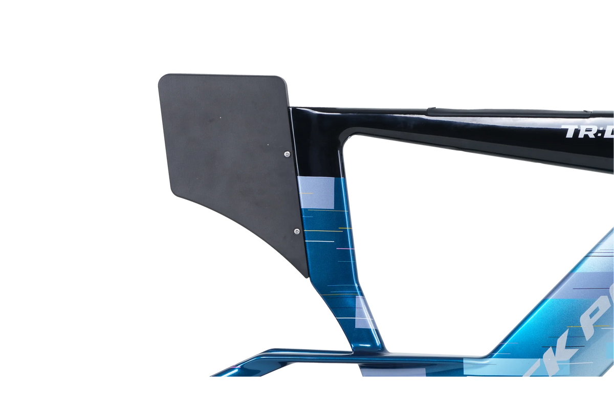 Quick Pro TR ONE Frameset with Cockpit